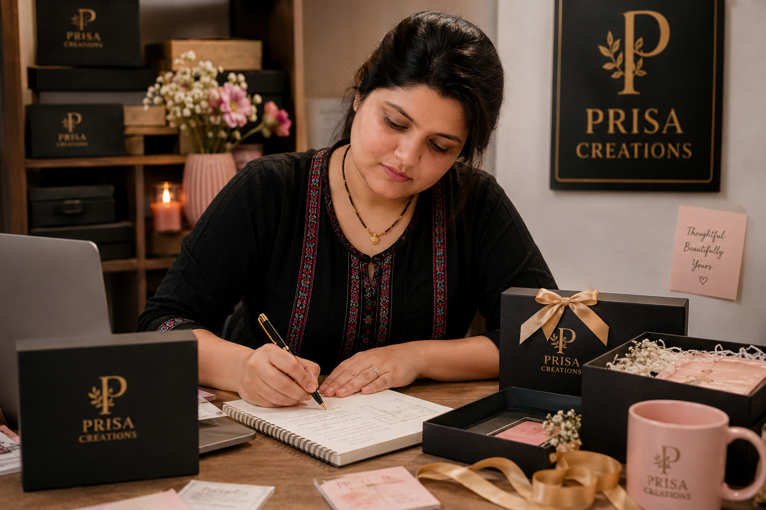 Prisa Creations